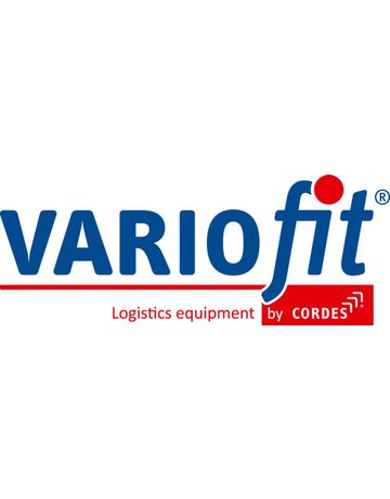 Bild Stapelkarre 250 kg mit KufeSchaufel 250x320 mm Luft - VarioFit-1