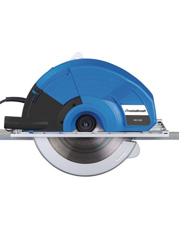 Bild Metallhandkreissäge HKS 320 Aktions-Set inkl. Sägeblatt D320 Z80 Metallkraft-3