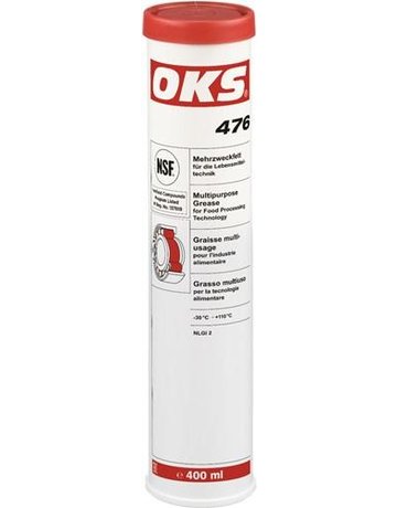 Bild Mehrzweckfett Lebensmitt. OKS 476 400 ml-0