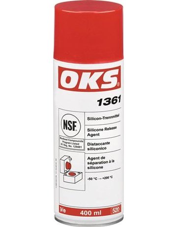 Bild OKS 1361 Silicon-Trennmittel 400 ml Spra y-0