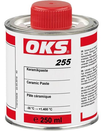 OKS 255 250ml Pinseldose Keramikpaste
