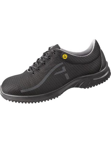 Halbschuh 36728, O2, FO, SRC, schwarz, G r. 40 - ABEBA