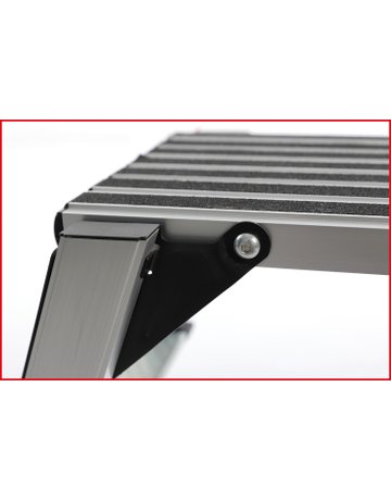 Bild Sicherheits-Laufbühne Aluminium L1270 mm - KS TOOLS-9