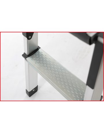 Bild Sicherheits-Laufbühne Aluminium L1270 mm - KS TOOLS-10