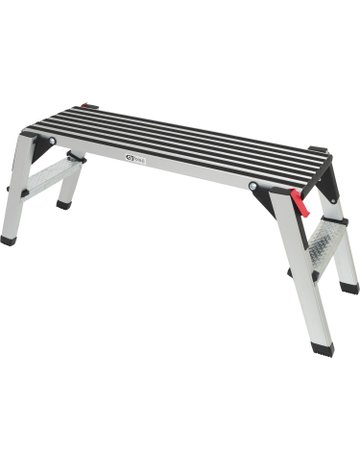 Bild Sicherheits-Laufbühne Aluminium L1270 mm - KS TOOLS-2