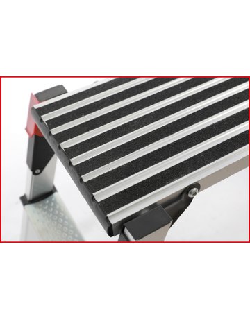 Bild Sicherheits-Laufbühne Aluminium L1270 mm - KS TOOLS-8