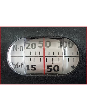 Bild KS Tools Drehmomentschlüssel Ergo Basic 6-tlg., 1/2", 20-200 Nm-3