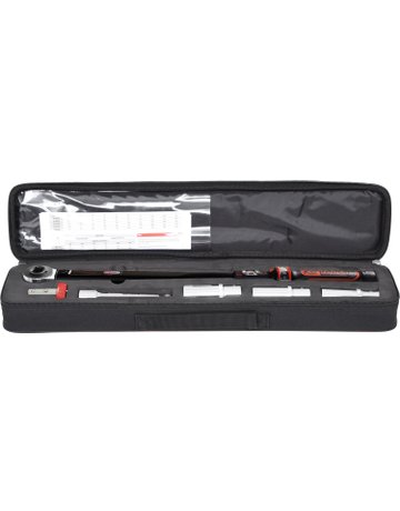 Bild KS Tools Drehmomentschlüssel Ergo Basic 6-tlg., 1/2", 20-200 Nm-1