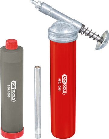 KS Tools Mini-Fettpresse 3 teilig - 2