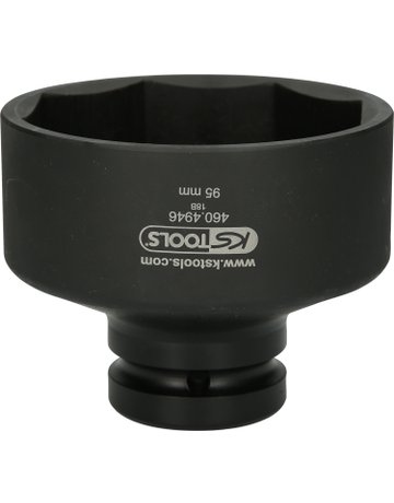 Bild Radkapsel-Stecknuss 1"" für BPW 95mm KS Tools-2