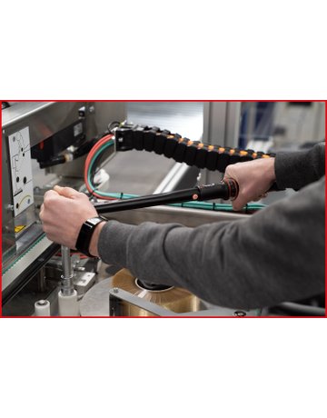 Bild Drehmomentschlüssel-Satz 1/2"" 11-tlg ERGOTORQUEprecision 20-200 Nm - KS TOOLS-9