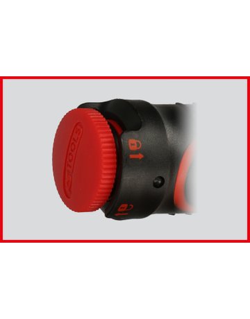 Bild Drehmomentschlüssel-Satz 1/2"" 11-tlg ERGOTORQUEprecision 20-200 Nm - KS TOOLS-13