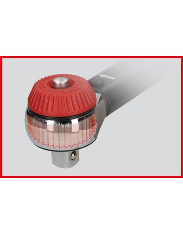 Bild Drehmomentschlüssel-Satz 1/2"" 11-tlg ERGOTORQUEprecision 20-200 Nm - KS TOOLS-12