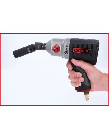 Bild Kraft-Stecknuss-Satz 1/2"" 40-tlg - KS TOOLS-9