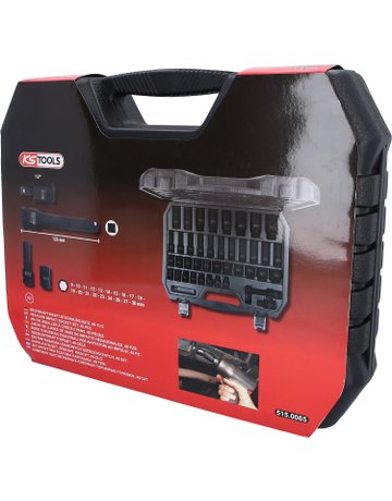Bild Kraft-Stecknuss-Satz 1/2"" 40-tlg - KS TOOLS-4