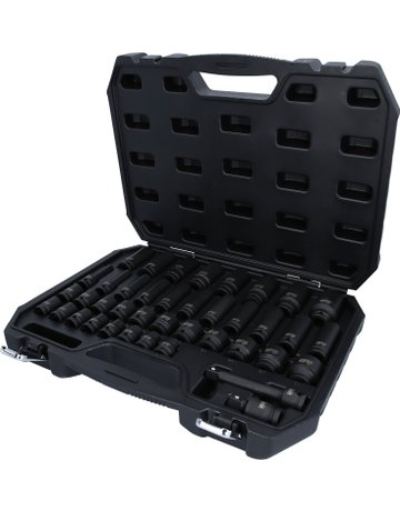 Bild Kraft-Stecknuss-Satz 1/2"" 40-tlg - KS TOOLS-1