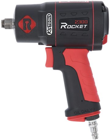 Bild Druckluft-Schlagschrauber 1/2 ROCKET II - KS TOOLS-5