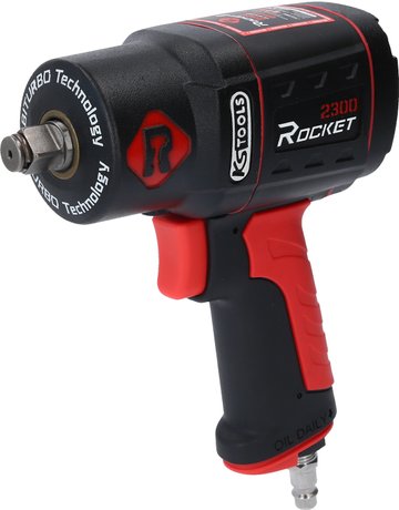 Bild Druckluft-Schlagschrauber 1/2 ROCKET II - KS TOOLS-1