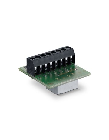 Bild RP220 RELAISPLATINE - GEZE-0