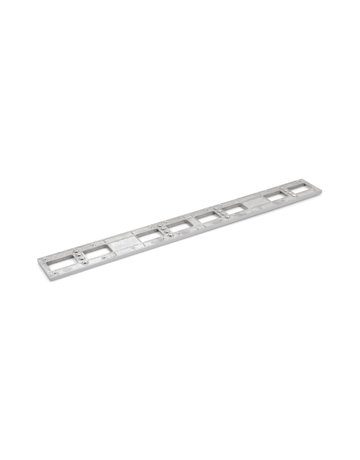 Bild MONTAGEPLATTE EMD SILBER+ZUB. - GEZE-0