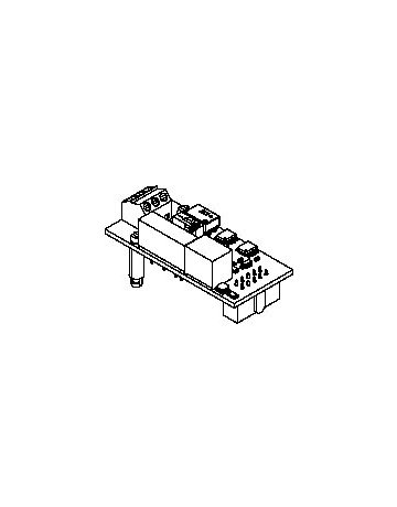 Bild CAN INTERFACE CAN/CAN-ISOL - GEZE-1