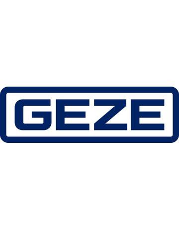 Bild ZT-Stirnabdeckung,Set, Perlan/Levolan, Aluminium, edelstahloptik eloxiert - GEZE-0