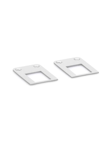 Bild MSW BAUS.Element SET ABDECKKAPPEN - GEZE-1