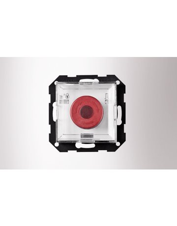 Bild TZ 320 BSN, AP WEISS-ALUMINIUM - GEZE-1