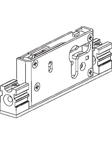 Bild BODENSCHLOSS FÜR PZ (MSW) - GEZE-5