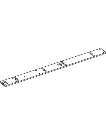 Bild MONTAGEPLATTE RAL9016 ECturn - GEZE-1
