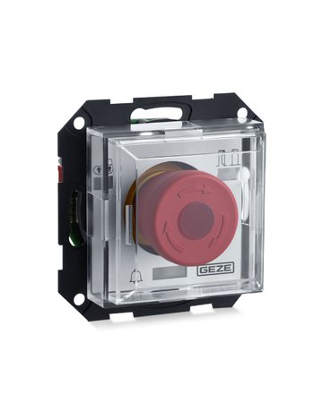 Bild TZ 300 UP, STEUEREINHEIT MIT NOTTASTE - GEZE-1