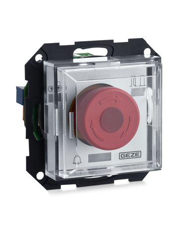 Bild TZ 300 UP, STEUEREINHEIT MIT NOTTASTE - GEZE-0