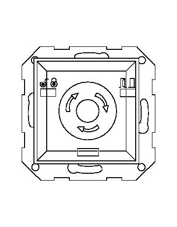 Bild T 320 UP, TERMINAL (NUR STEUEREINHEIT) - GEZE-3