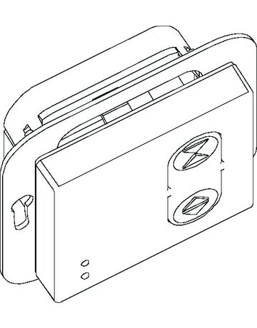 Bild SET STEUERUNG PERLAN AUT-NT - GEZE-1