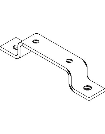 Bild MONTAGESET HALTERUNG RP220 - GEZE-1