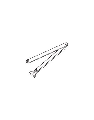 Bild GEZE Gestänge Slimdrive EMD Invers,100-200,RAL nach Wahl-1
