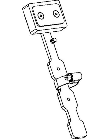 Bild PUTZVORRICHTUNG MSW - GEZE-2