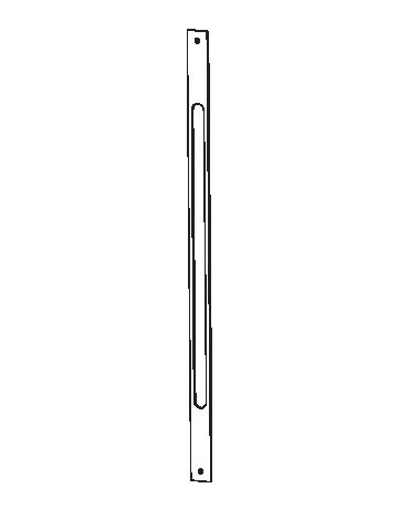 Bild UNTERLAGE IQ AUT (S) 28 x 545 x 3 VE - GEZE-1