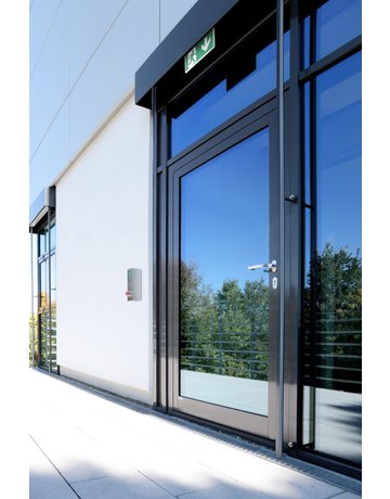 Bild TÜRZENTRALE TZ 320 SN, V2A, AP, SET - GEZE-1