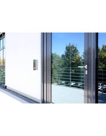 Bild TÜRZENTRALE TZ 320 SN, V2A, AP, SET - GEZE-2