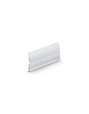 Bild Dichtung, Perlan/Levolan, für Festfeld, schwarz,L 12m, Glasst. 8-12mm - GEZE-1