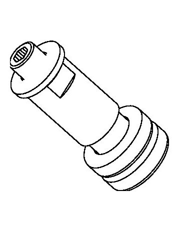 Bild 2O.BO 23MM FÜR Powerturn - GEZE-2