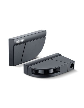 Bild GEZE Laserscanner GC 342 kit,schwarz-1