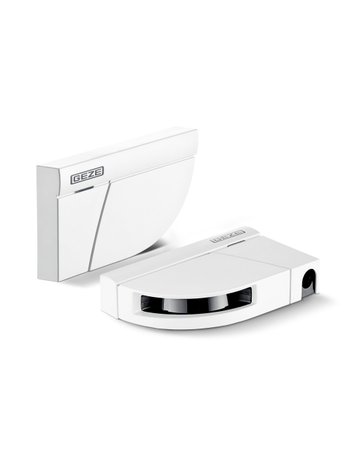 Bild GEZE Laserscanner GC 342 kit, RAL 9016-1