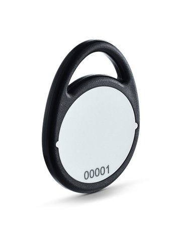 Bild SCHLÜSSELANH.RFID(MIFARE DESFire EV2 4K) - GEZE-1