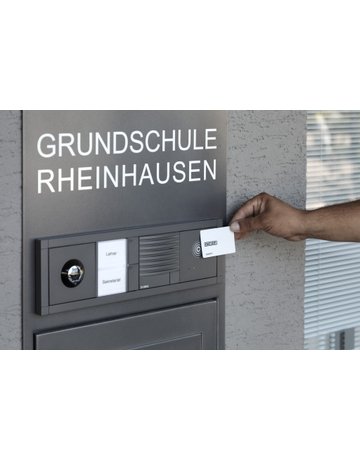 Bild GCER 300 SYSTEMKARTE MASTER - GEZE-1