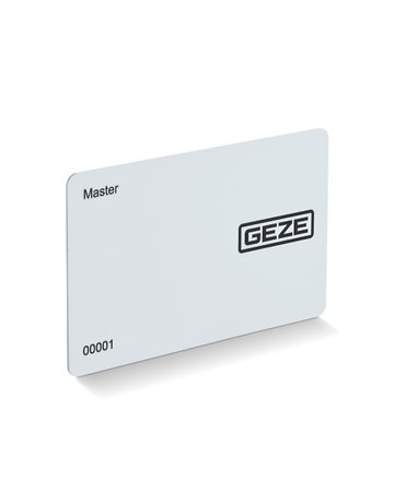 Bild GCER 300 SYSTEMKARTE MASTER - GEZE-0