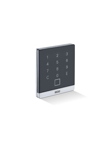 Bild GCVR 300 TOUCH T LESER UP SCHWARZ - GEZE-0