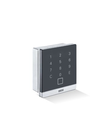Bild GCVR 300 TOUCH T LESER AP SCHWARZ - GEZE-0