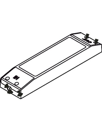 Bild NETZTEIL NT 2,5 A-24 V SM DIR VP - GEZE-1